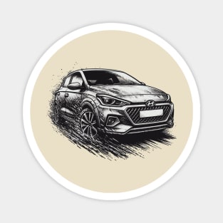 Hyundai i20 Magnet